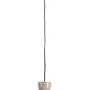 Bizzotto Lampadari>LAMPADARIO JABALPUR BEIGE D21