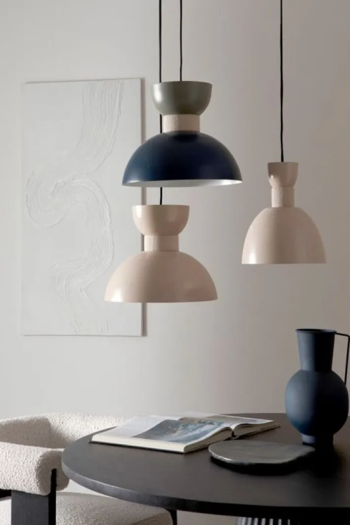 Bizzotto Lampadari>LAMPADARIO JABALPUR BEIGE D21