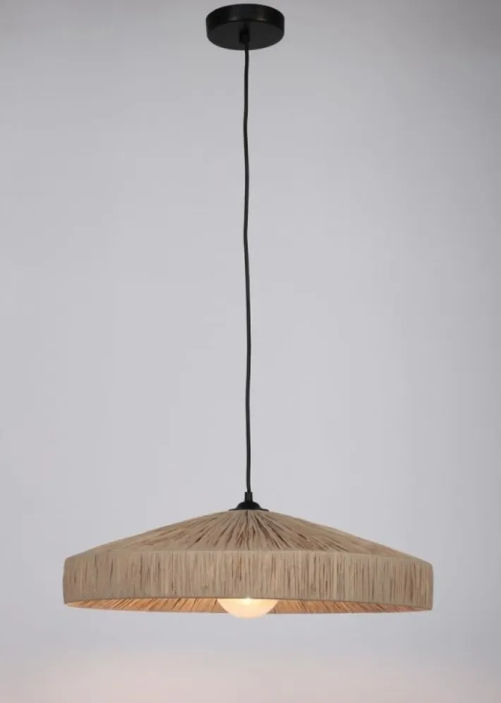 Bizzotto Lampadari>LAMPADARIO KANDA NATURALE D50