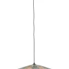 Bizzotto Lampadari>LAMPADARIO KANDA NATURALE AZZURRO D50