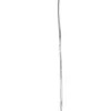 Bizzotto Lampadari>LAMPADARIO 1LUCE AGLOW TRASP-ARGENTO