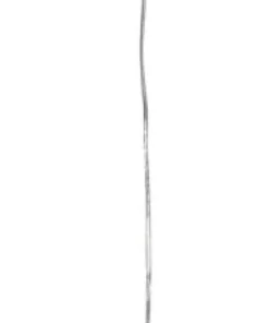 Bizzotto Lampadari>LAMPADARIO 1LUCE AGLOW TRASP-ARGENTO