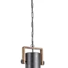 Bizzotto Lampadari>LAMPADARIO 1LUCE ODESSA ANTRACITE