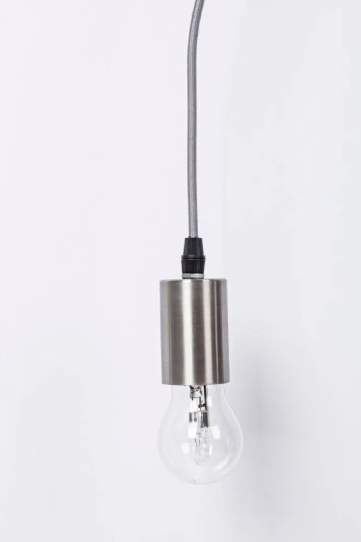 Bizzotto Lampadari>LAMPADARIO 1LUCE OLDISH LIGHT MET ASS