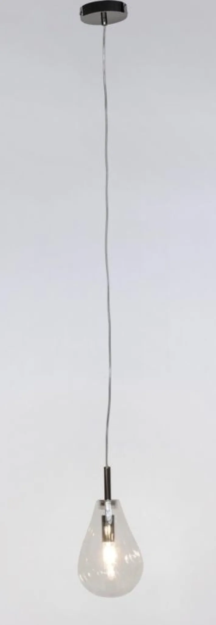 Bizzotto Lampadari>LAMPADARIO 1LUCE REFLECT TRASP-ARG