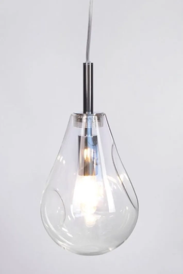 Bizzotto Lampadari>LAMPADARIO 1LUCE REFLECT TRASP-ARG