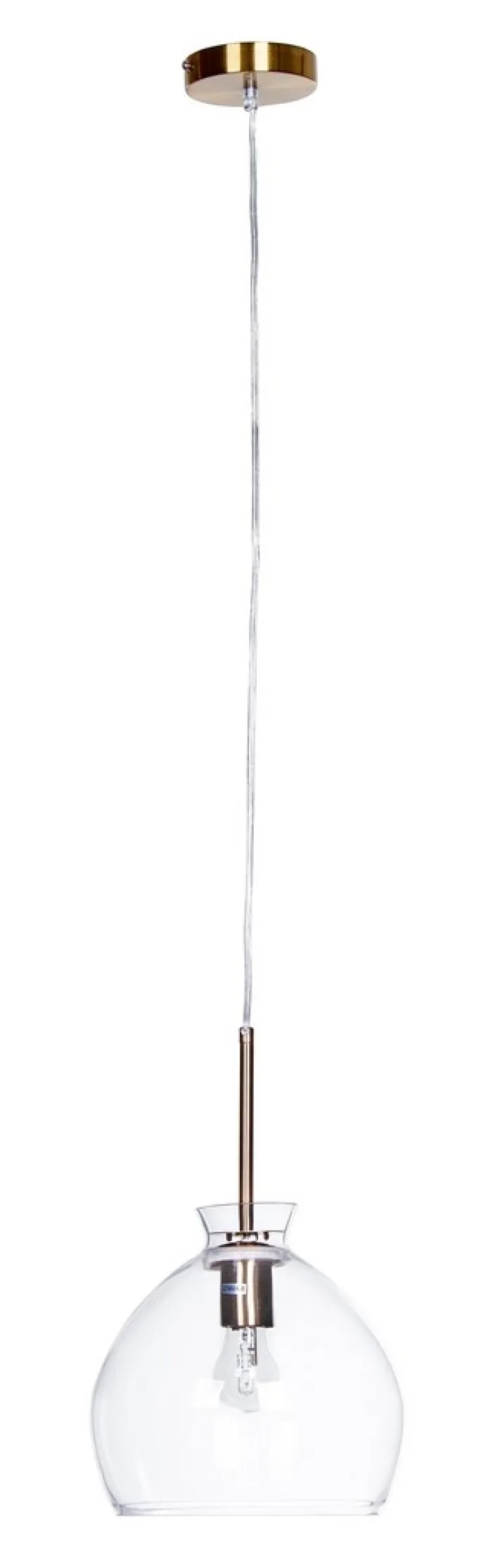 Bizzotto Lampadari>LAMPADARIO 1LUCE SPARKLE BOMB