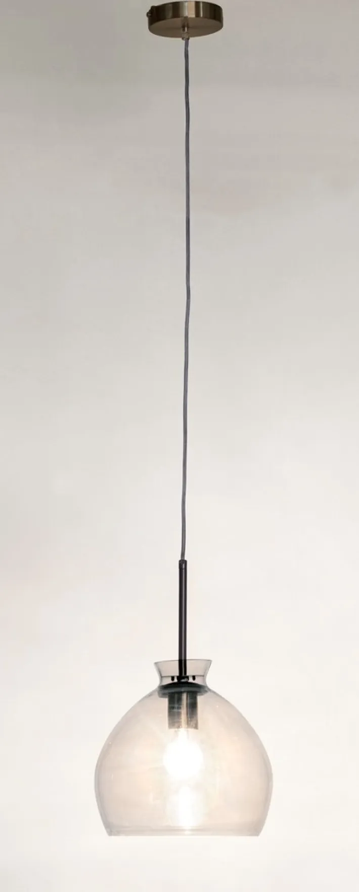 Bizzotto Lampadari>LAMPADARIO 1LUCE SPARKLE BOMB