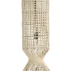 Bizzotto Lampadari>LAMPADARIO MALABO BEIGE H103