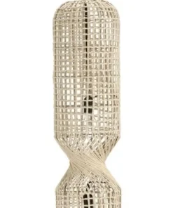 Bizzotto Lampadari>LAMPADARIO MALABO BEIGE H103