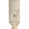 Bizzotto Lampadari>LAMPADARIO MALABO BEIGE H132