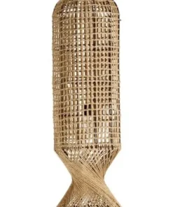 Bizzotto Lampadari>LAMPADARIO MALABO NATURALE H132