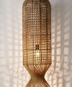 Bizzotto Lampadari>LAMPADARIO MALABO NATURALE H132