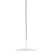 Bizzotto Lampadari>LAMPADARIO MANDLA BIANCO D60,5