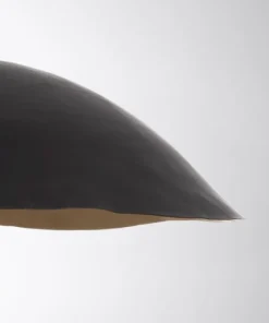 Bizzotto Lampadari>LAMPADARIO MANDLA NERO D60,5