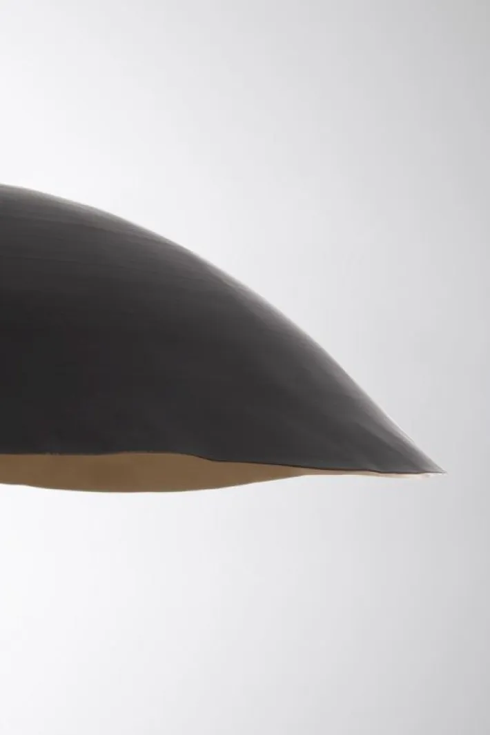 Bizzotto Lampadari>LAMPADARIO MANDLA NERO D60,5