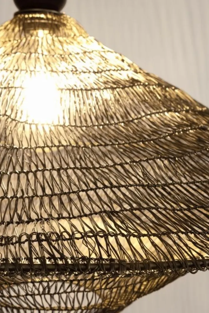 Bizzotto Lampadari>LAMPADARIO ODISSA TO ORO D86