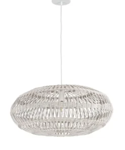 Bizzotto Lampadari>LAMPADARIO PRAIA BIANCO D61