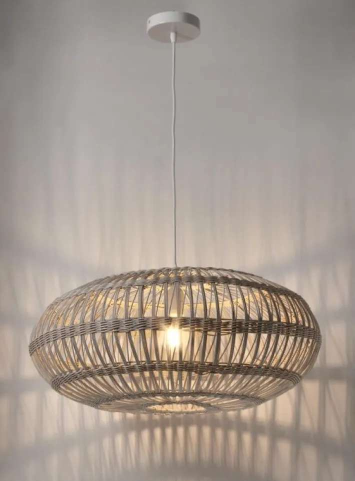 Bizzotto Lampadari>LAMPADARIO PRAIA BIANCO D61