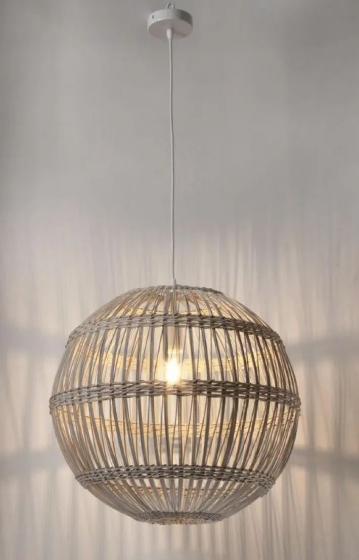 Bizzotto Lampadari>LAMPADARIO PRAIA BIANCO D50,5