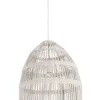 Bizzotto Lampadari>LAMPADARIO PRAIA BIANCO H67
