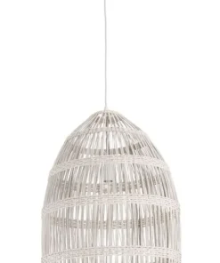 Bizzotto Lampadari>LAMPADARIO PRAIA BIANCO H67