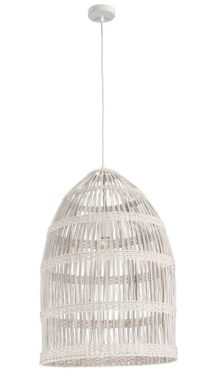 Bizzotto Lampadari>LAMPADARIO PRAIA BIANCO H67