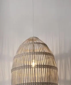 Bizzotto Lampadari>LAMPADARIO PRAIA BIANCO H67