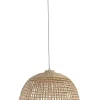 Bizzotto Lampadari>LAMPADARIO SIWA NATURALE D53