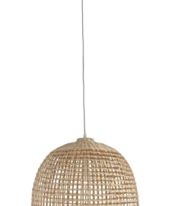 Bizzotto Lampadari>LAMPADARIO SIWA NATURALE D53