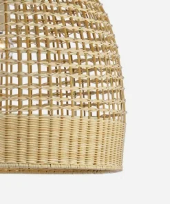 Bizzotto Lampadari>LAMPADARIO SIWA NATURALE D53