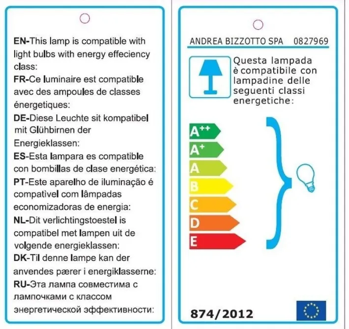 Bizzotto Lampadari>LAMPADARIO SIWA NATURALE D53