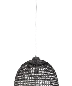 Bizzotto Lampadari>LAMPADARIO SIWA NERO D53
