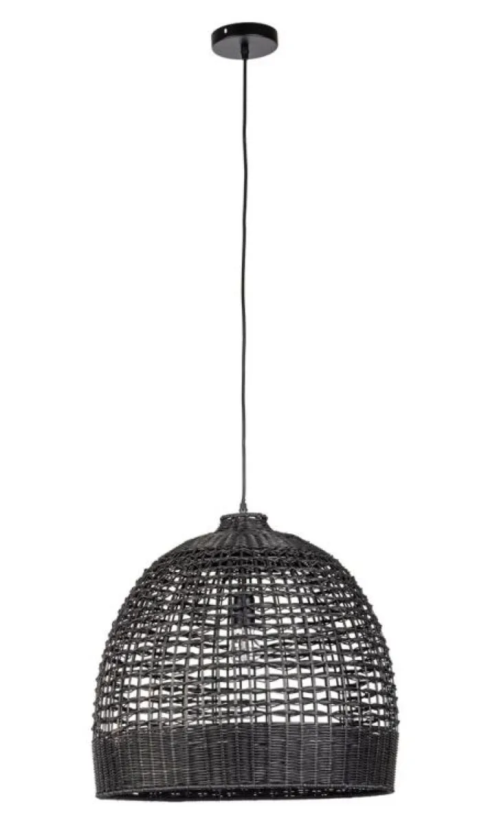 Bizzotto Lampadari>LAMPADARIO SIWA NERO D53