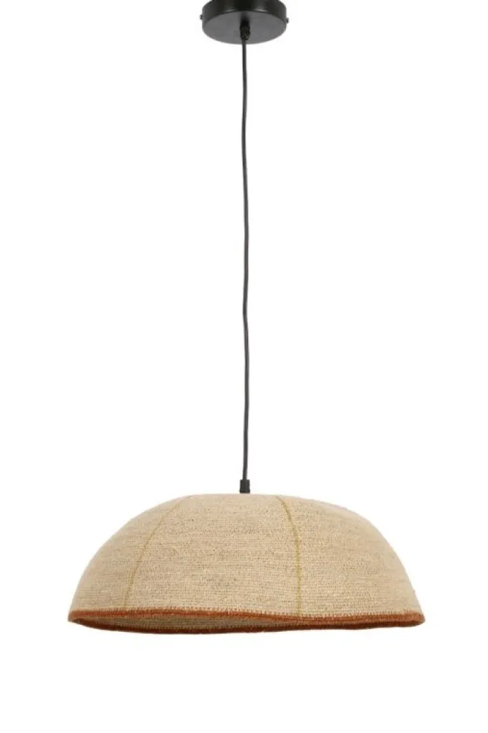 Bizzotto Lampadari>LAMPADARIO TUY NATURALE MARRONE D44
