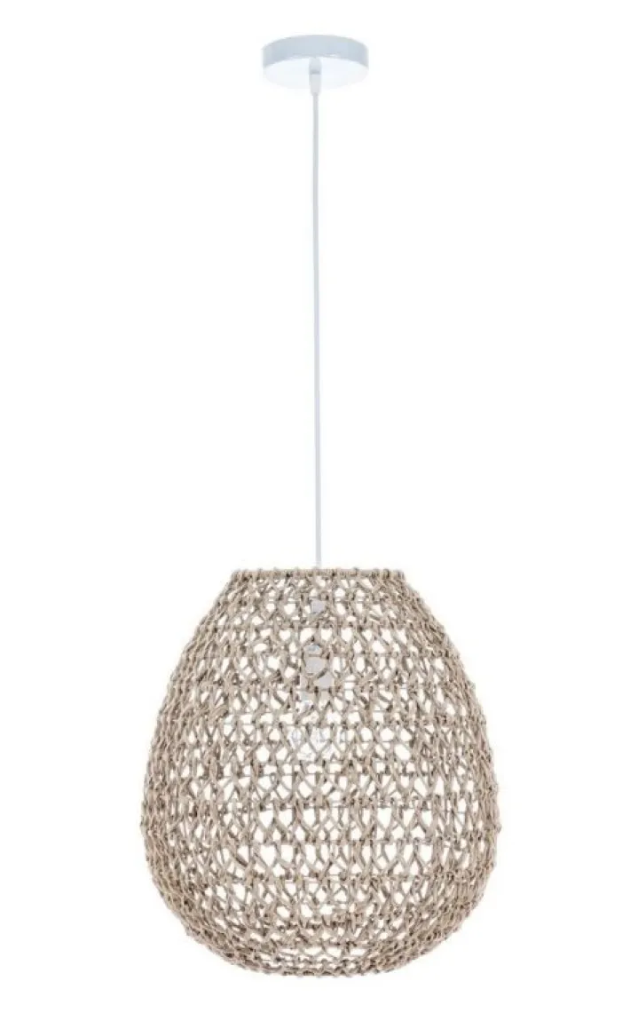Bizzotto Lampadari>LAMPADARIO ZAMBIA NAT H42