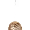 Bizzotto Lampadari>LAMPADARIO ZAMBIA NAT H42,5