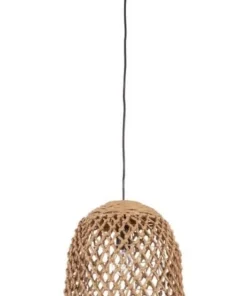 Bizzotto Lampadari>LAMPADARIO ZAMBIA NAT H42,5