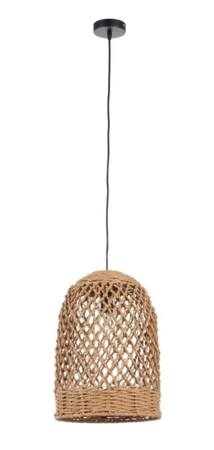 Bizzotto Lampadari>LAMPADARIO ZAMBIA NAT H42,5