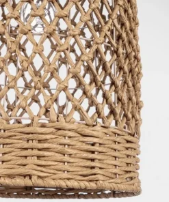 Bizzotto Lampadari>LAMPADARIO ZAMBIA NAT H42,5