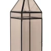 Bizzotto Lanterne>LANTERNA SIWAN 1M VT NERO H52,7