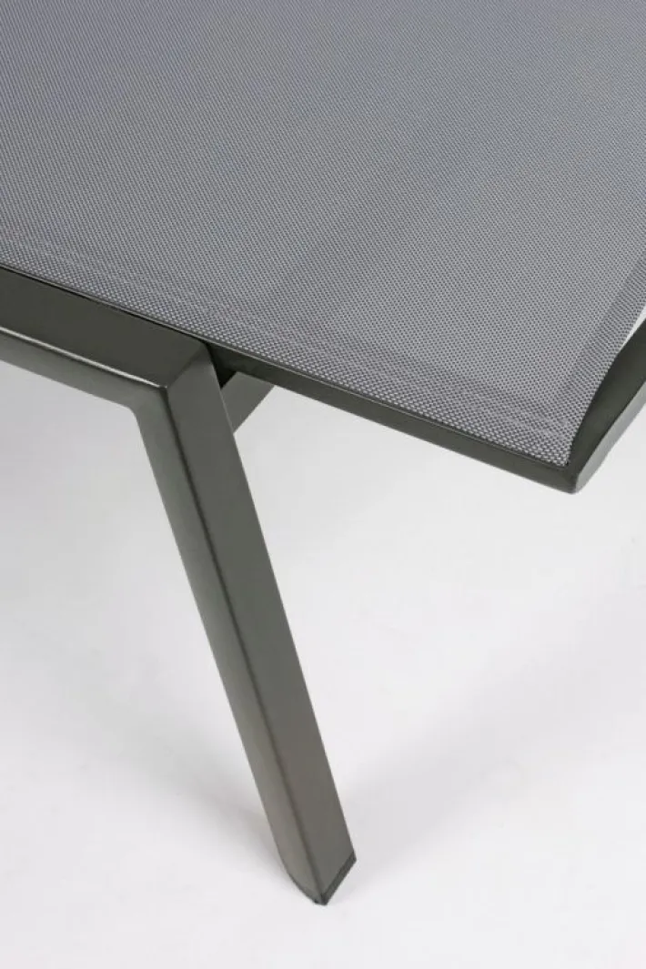 Bizzotto Lettini, Sdraio E Chaise Longue>LETTINO CON RUOTE IN ALLUMINIO ANTRACITE GK52 - CRUISE