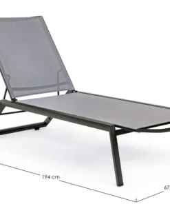 Bizzotto Lettini, Sdraio E Chaise Longue><noscript><img width=