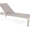 Bizzotto Lettini, Sdraio E Chaise Longue>LETTINO CON RUOTE IN ALLUMINIO IMPILABILE - KONNOR RASTIN