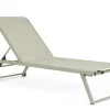 Bizzotto Lettini, Sdraio E Chaise Longue>LETTINO C-RUOTE TAYLOR BREEZE
