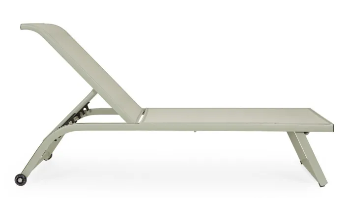Bizzotto Lettini, Sdraio E Chaise Longue>LETTINO C-RUOTE TAYLOR BREEZE