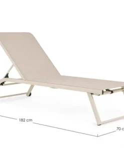 Bizzotto Lettini, Sdraio E Chaise Longue><noscript><img width=