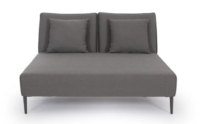 Bizzotto Lettini, Sdraio E Chaise Longue>LETTINO DOPPIO C-C VIPER ANTR QS22/ANTR