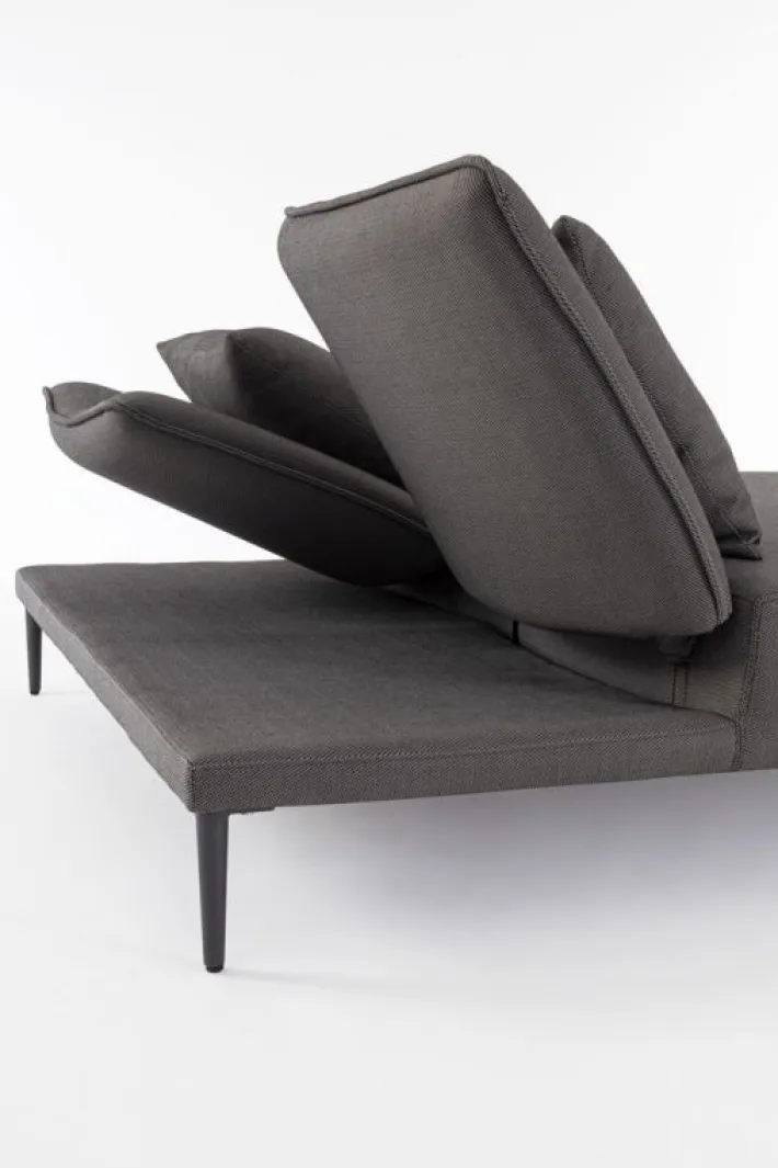 Bizzotto Lettini, Sdraio E Chaise Longue>LETTINO DOPPIO C-C VIPER ANTR QS22/ANTR