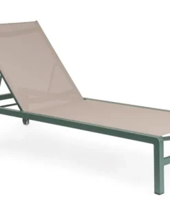 Bizzotto Lettini, Sdraio E Chaise Longue>LETTINO IMP. C-RUOTE KONNOR BALSAM